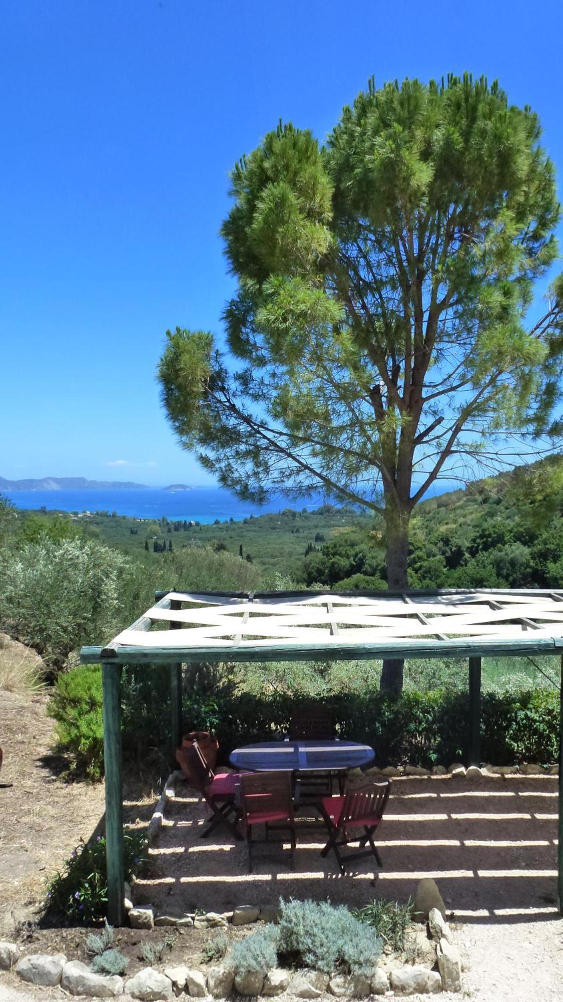 Tsivouli Accommodation Lithakia  Dış mekan fotoğraf