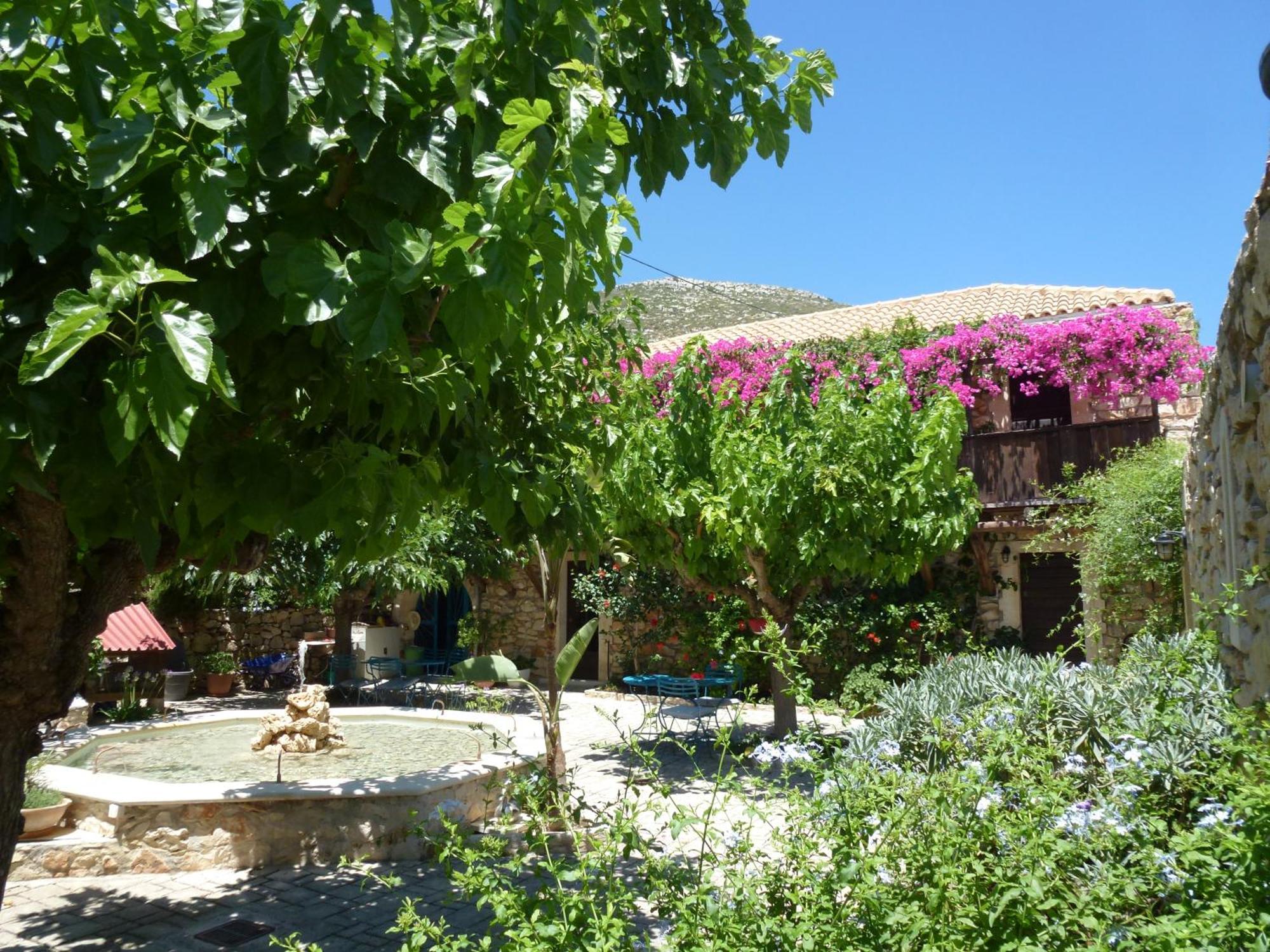 Tsivouli Accommodation Lithakia  Dış mekan fotoğraf