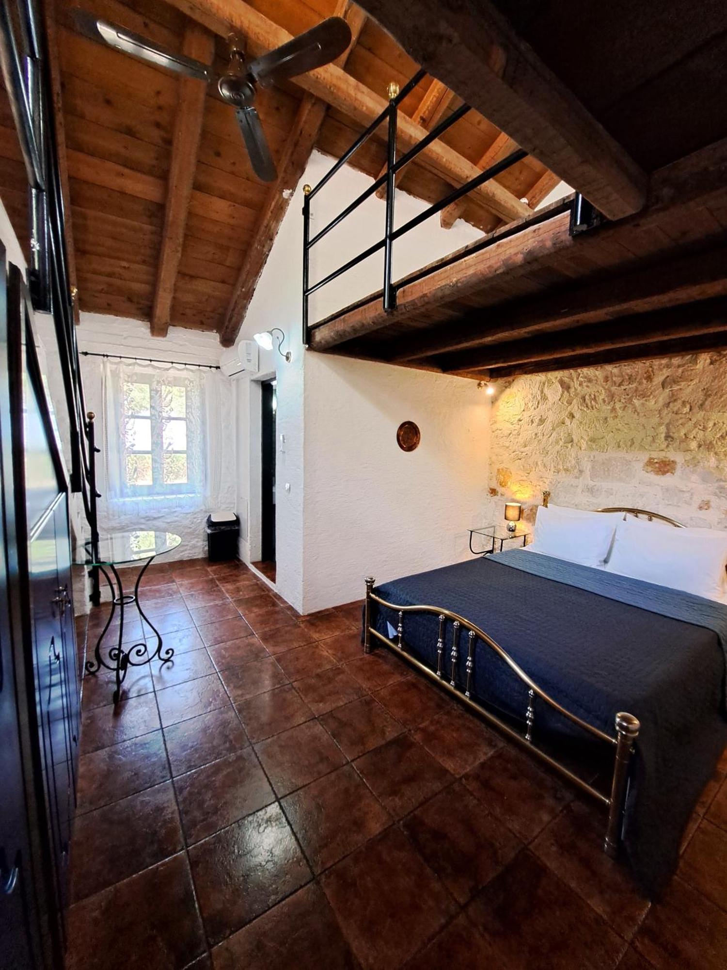 Tsivouli Accommodation Lithakia  Dış mekan fotoğraf