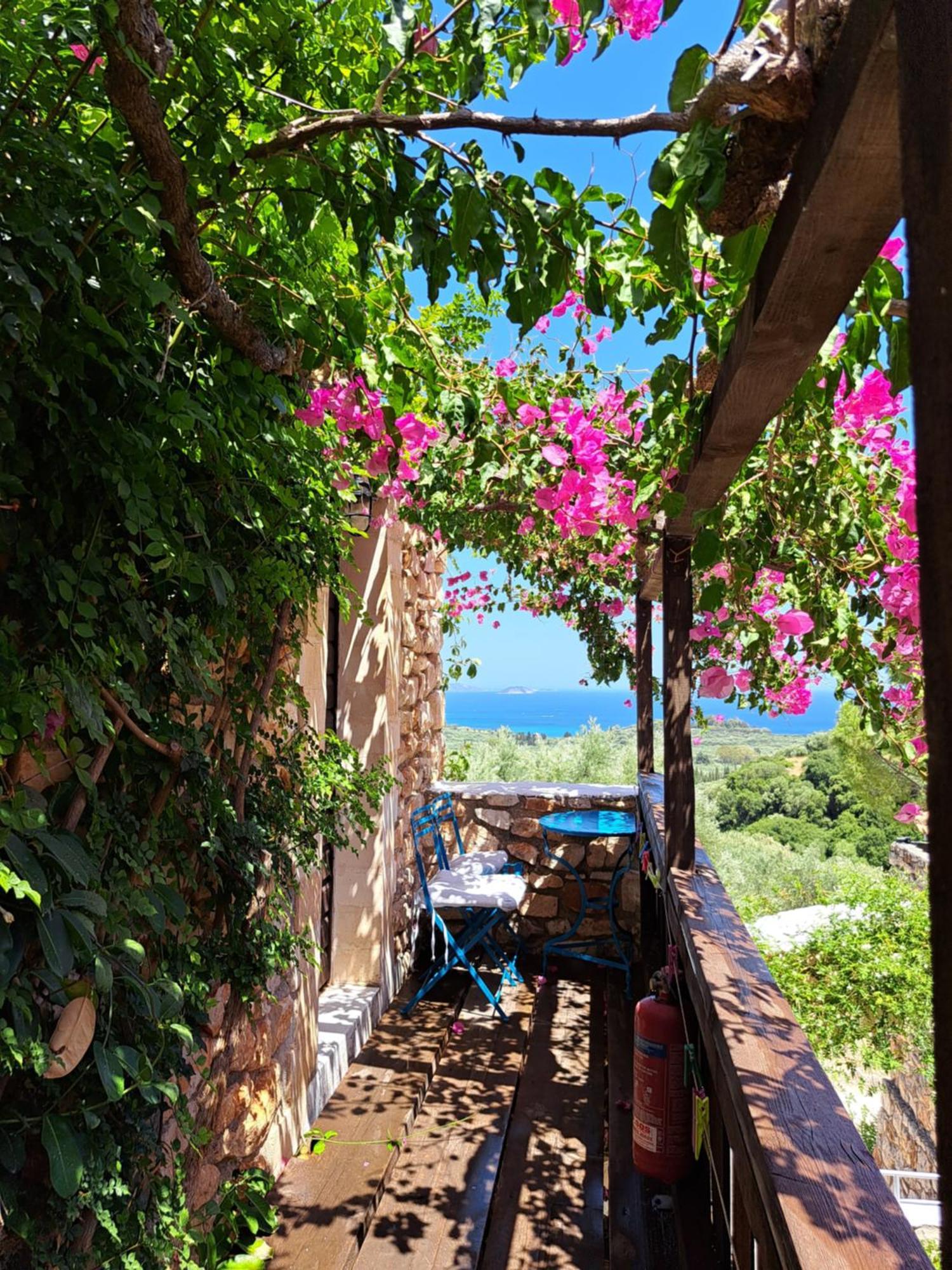 Tsivouli Accommodation Lithakia  Dış mekan fotoğraf