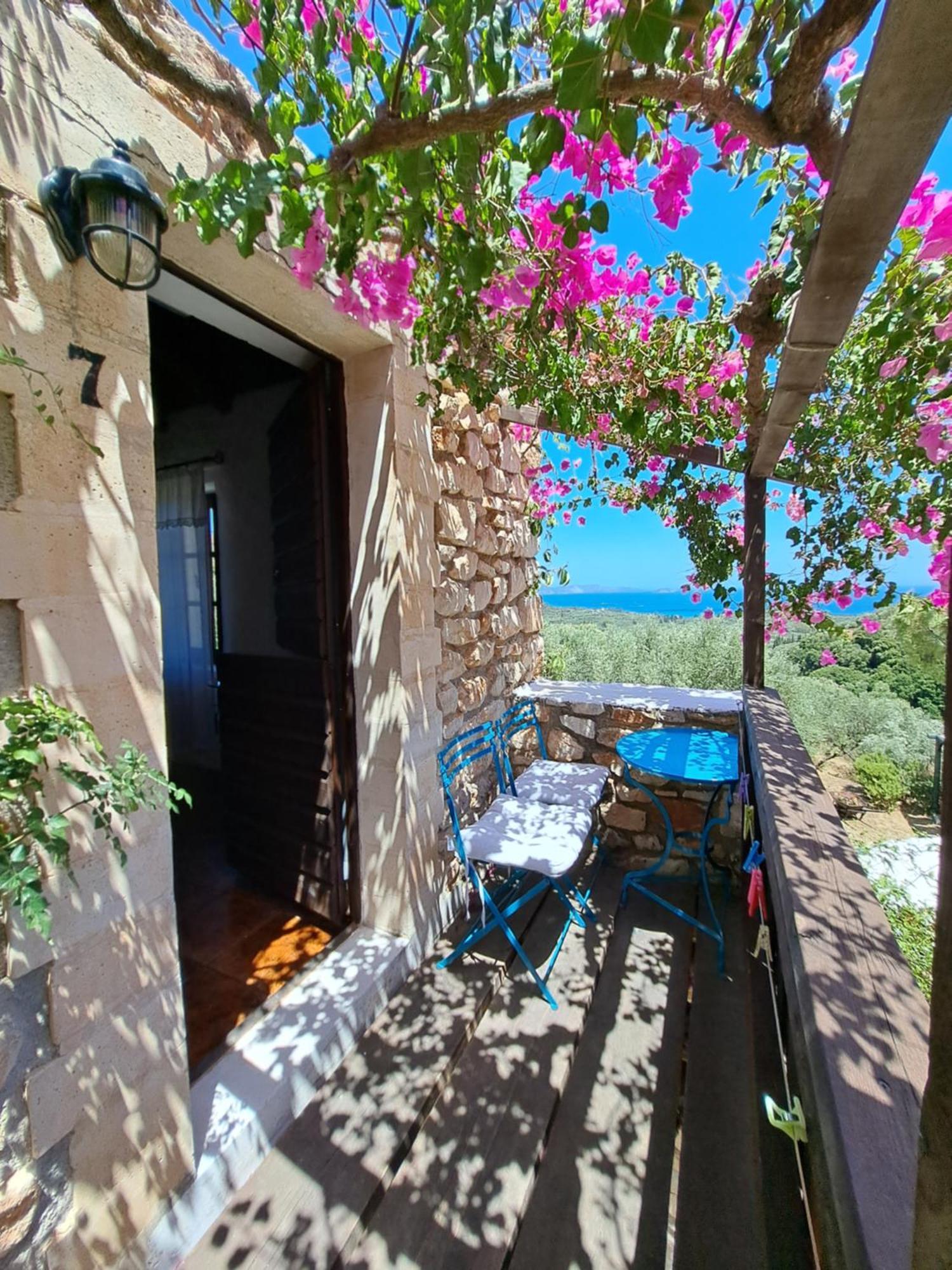Tsivouli Accommodation Lithakia  Dış mekan fotoğraf
