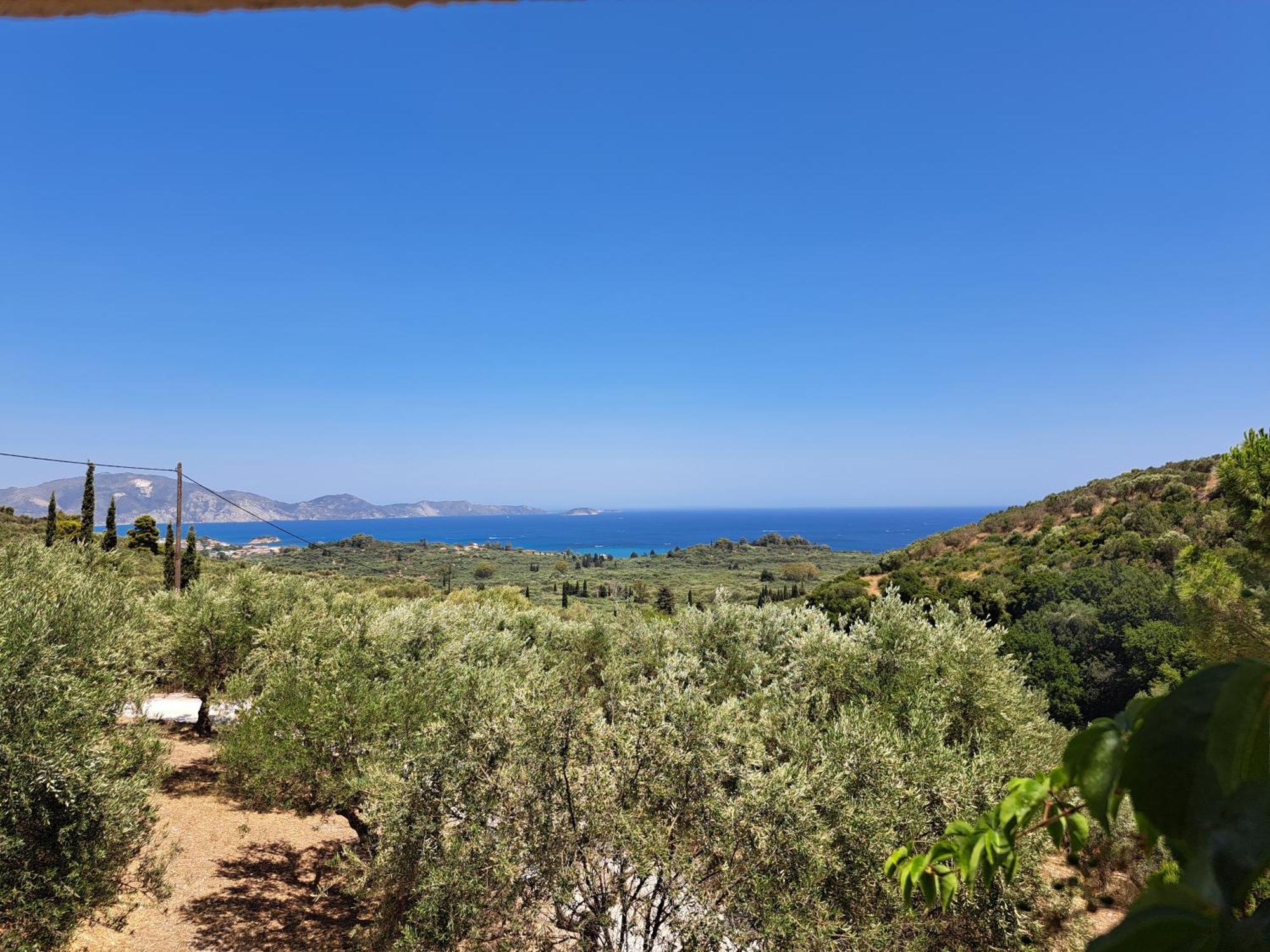 Tsivouli Accommodation Lithakia  Dış mekan fotoğraf