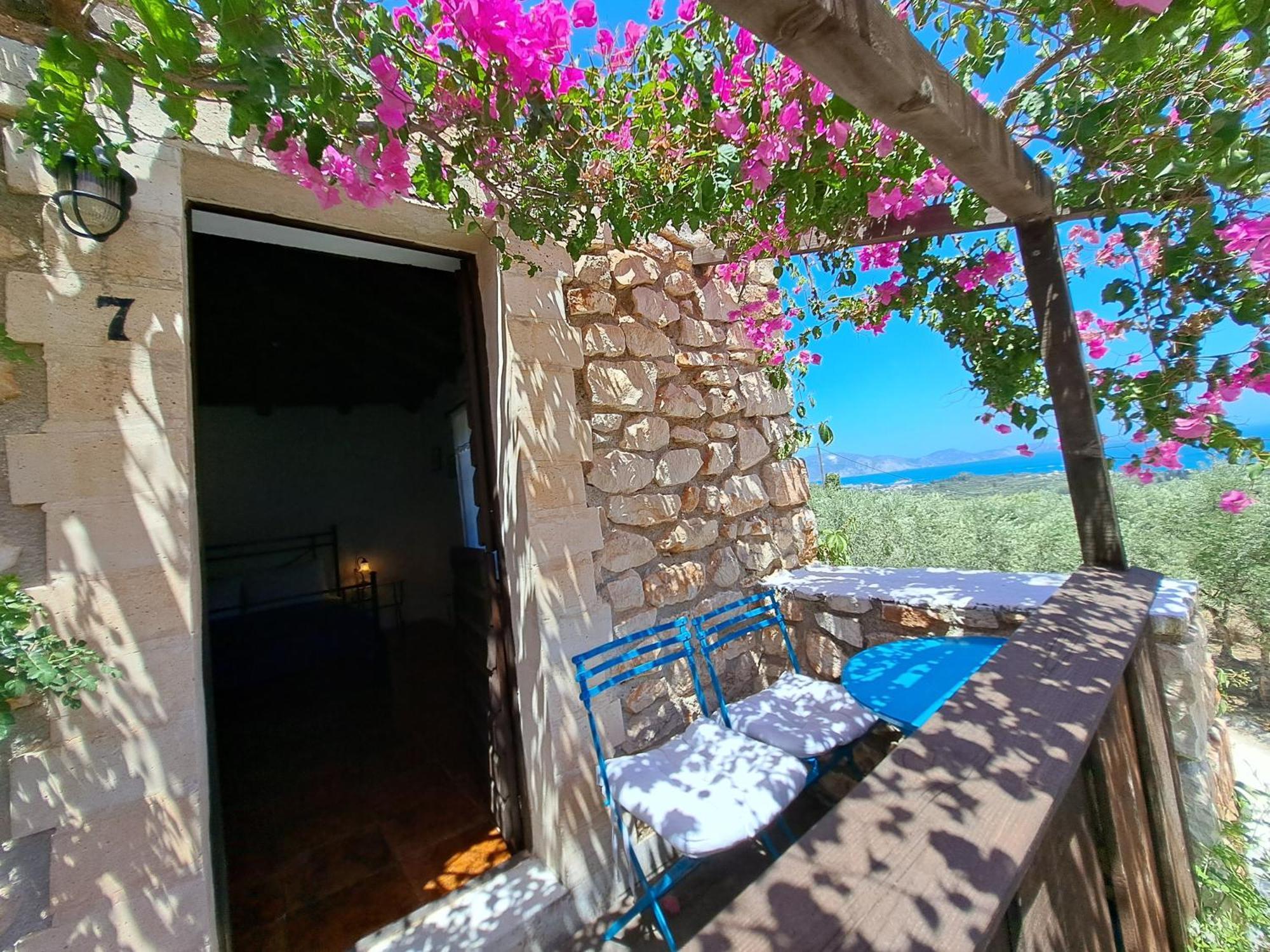 Tsivouli Accommodation Lithakia  Dış mekan fotoğraf