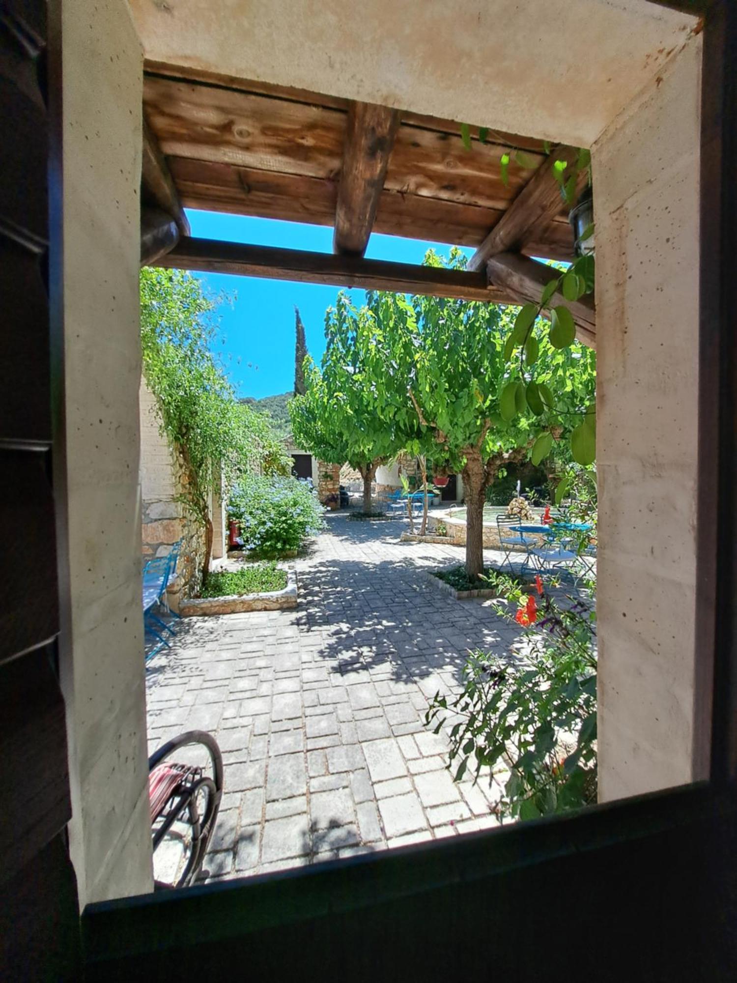 Tsivouli Accommodation Lithakia  Dış mekan fotoğraf