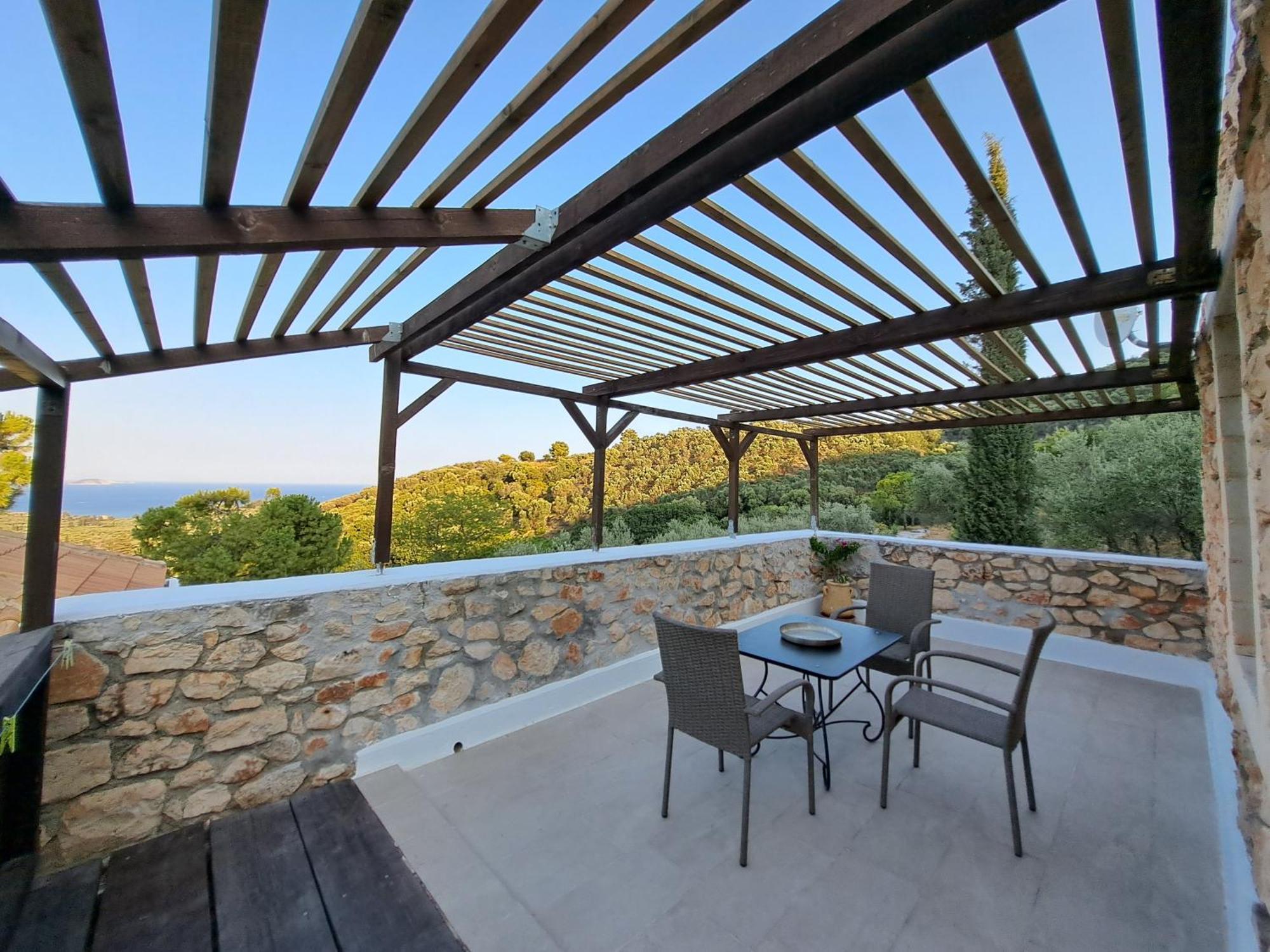 Tsivouli Accommodation Lithakia  Dış mekan fotoğraf