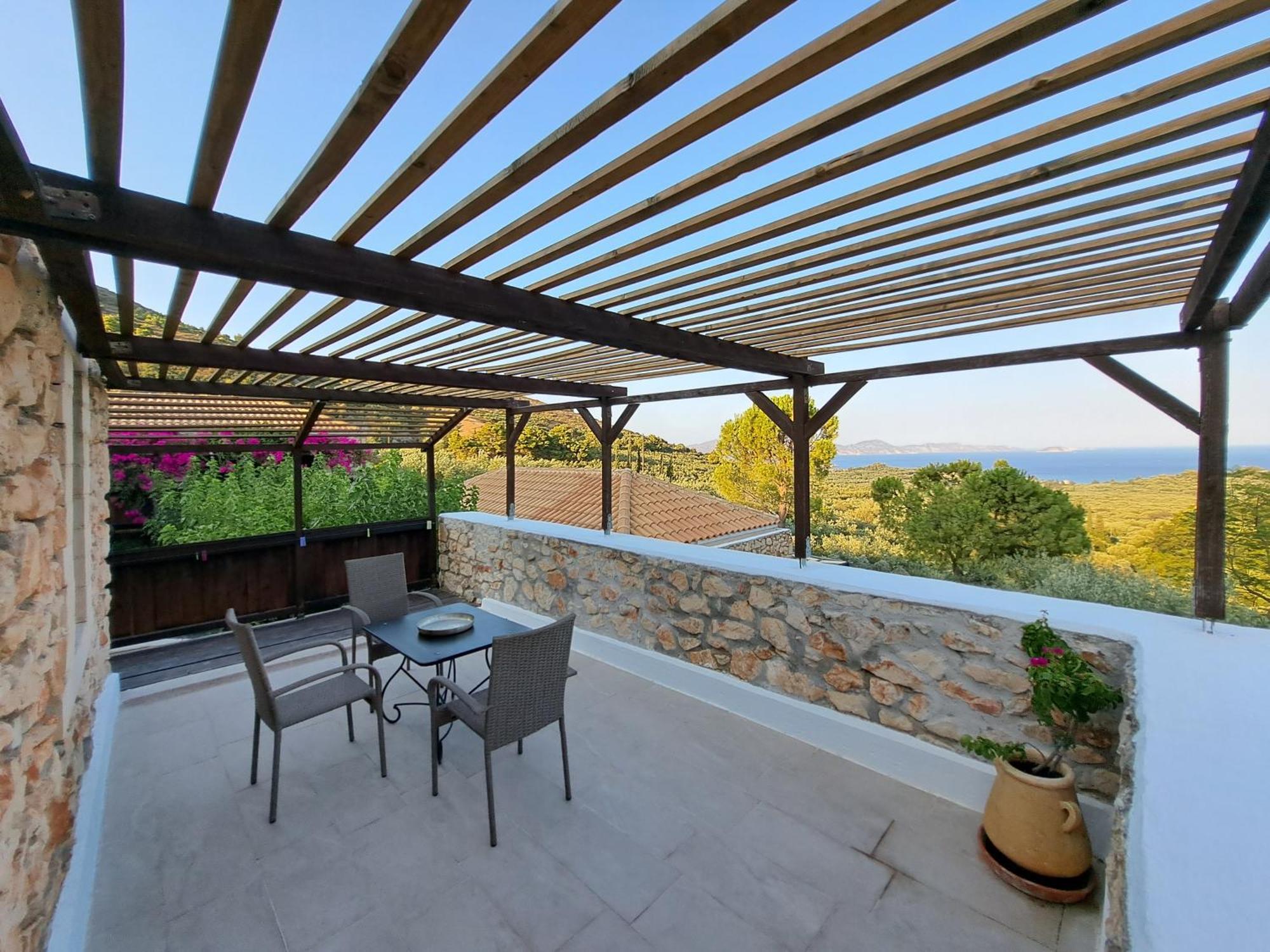 Tsivouli Accommodation Lithakia  Dış mekan fotoğraf