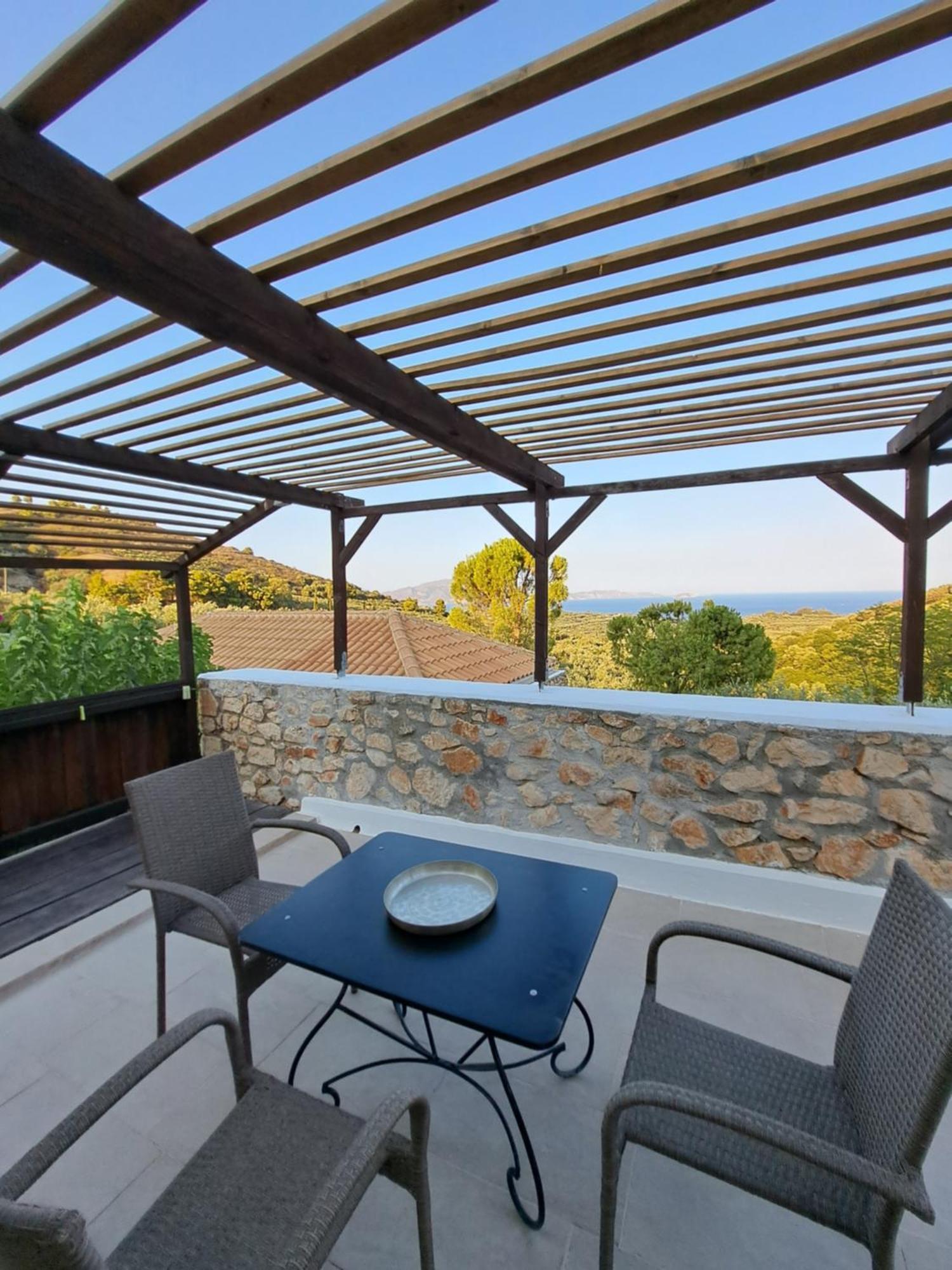 Tsivouli Accommodation Lithakia  Dış mekan fotoğraf